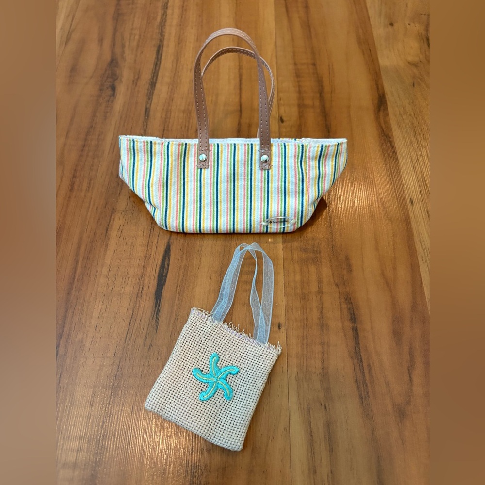 American Girl 18” Doll Beach Bags